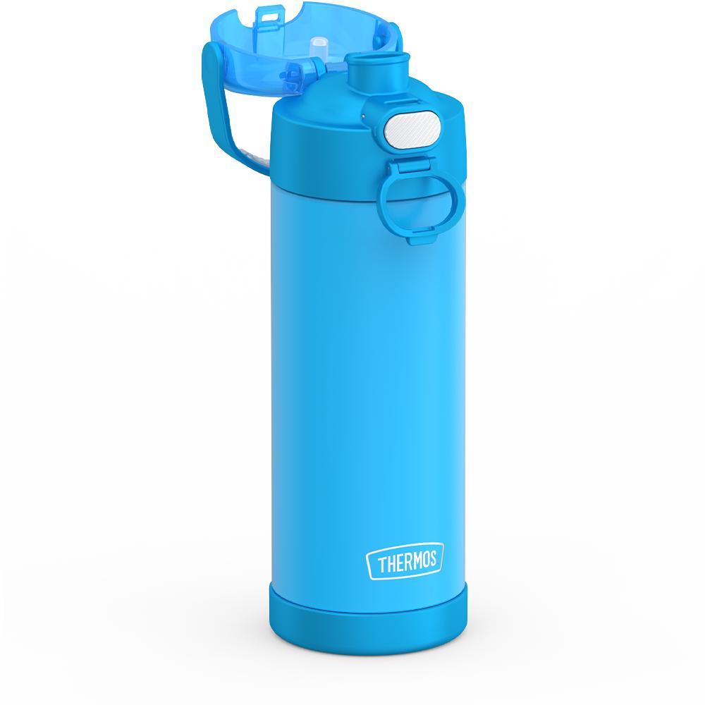 16oz FUNTAINER® WATER BOTTLE WITH LOCKING LID、mySite、noshort