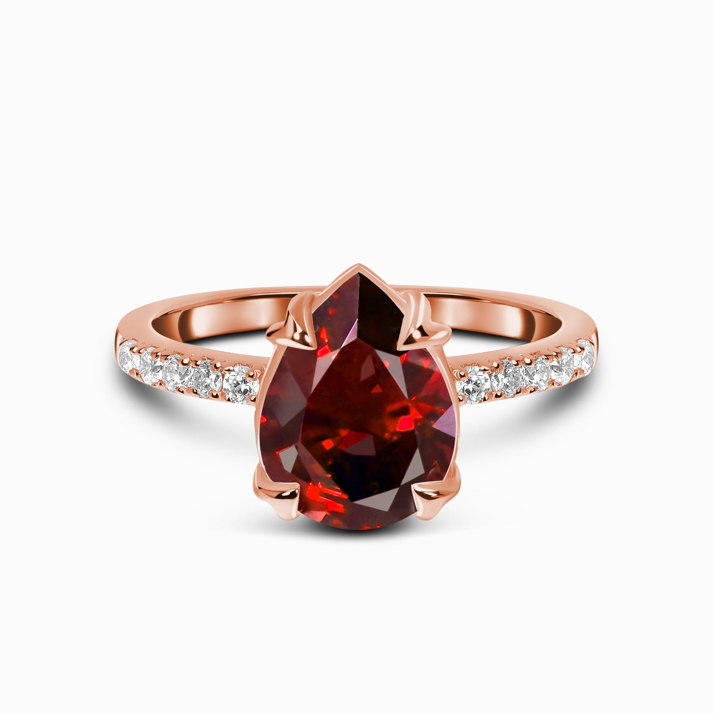 Garnet Ring - Nymph、mySite、hinf8tx79