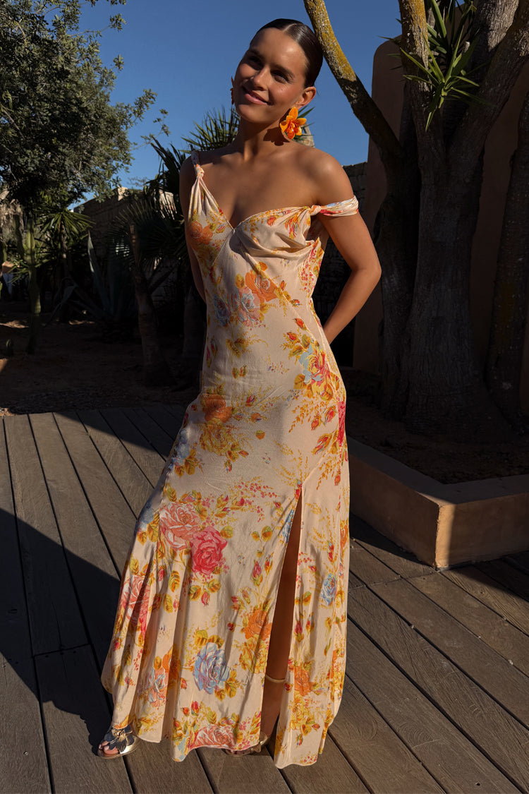 Floral Sofia Dress、mySite、solidvoid