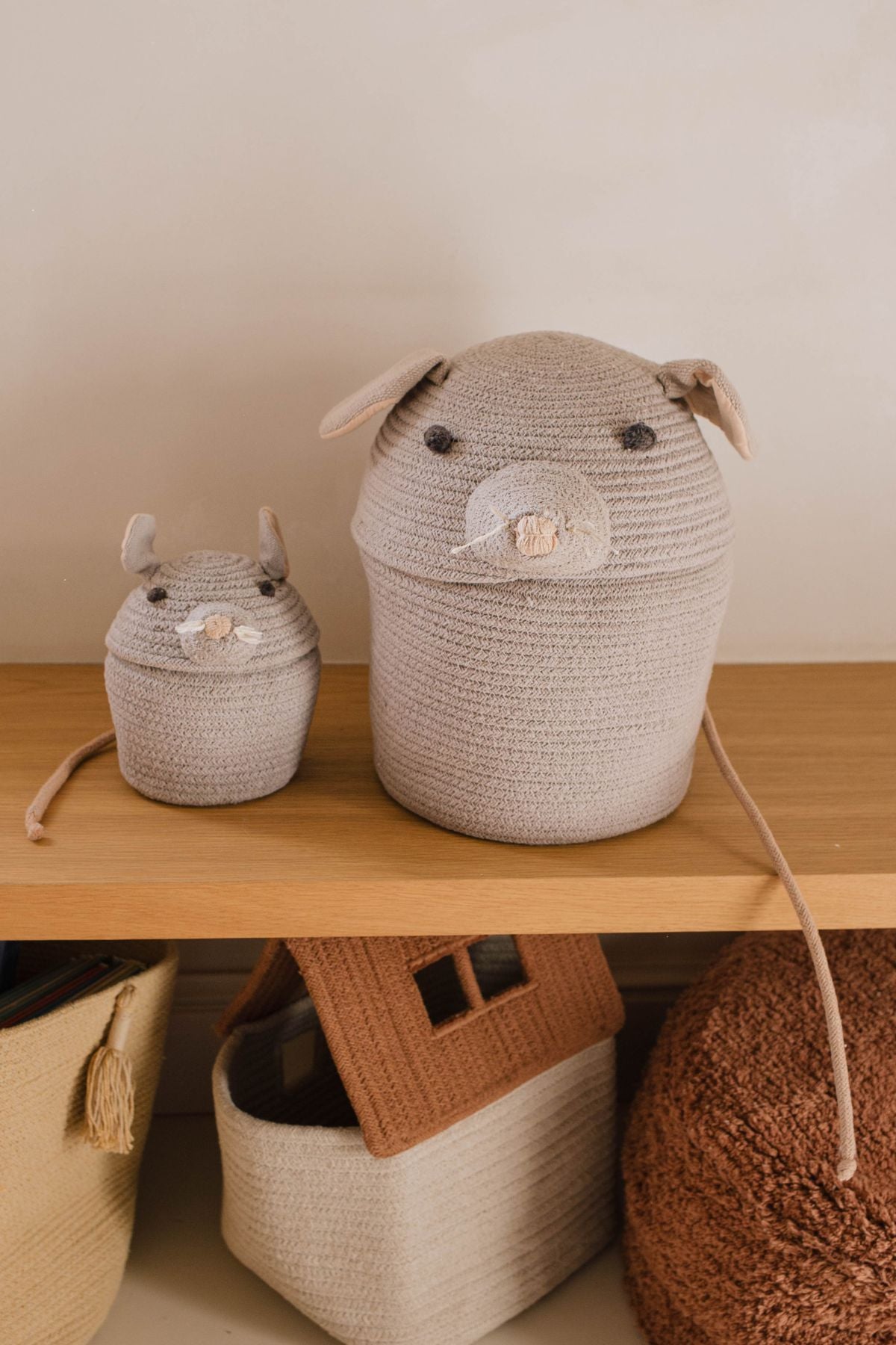 Mini Renata the Rat Basket、mySite、gigharbornorthrealestate