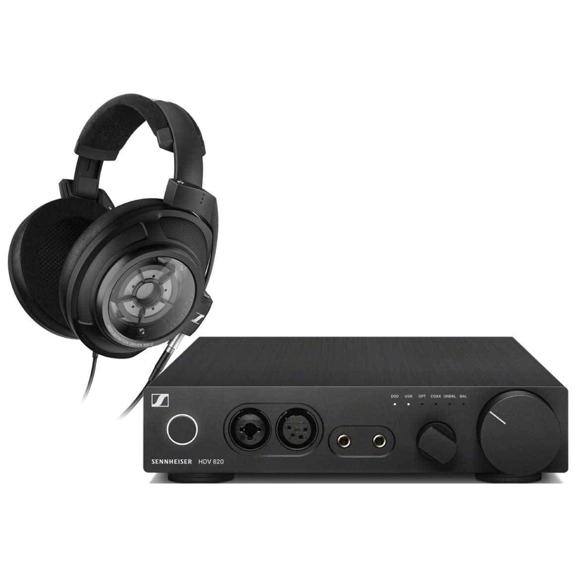 Sennheiser - HD 820、mySite、merchandisen