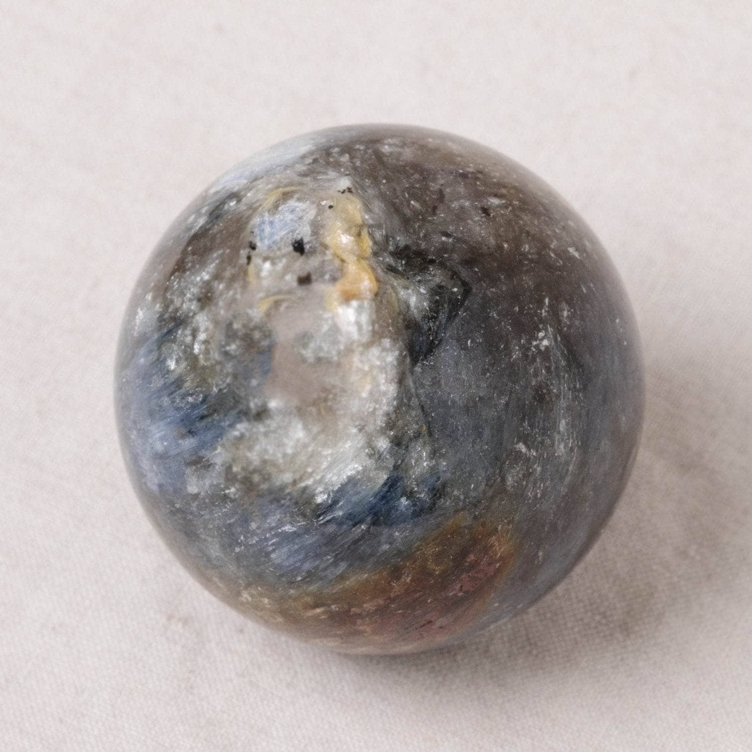 Cobalt Blue Quartz Sphere with Tripod - AAA Premium Quality、mySite、hinf8tx79