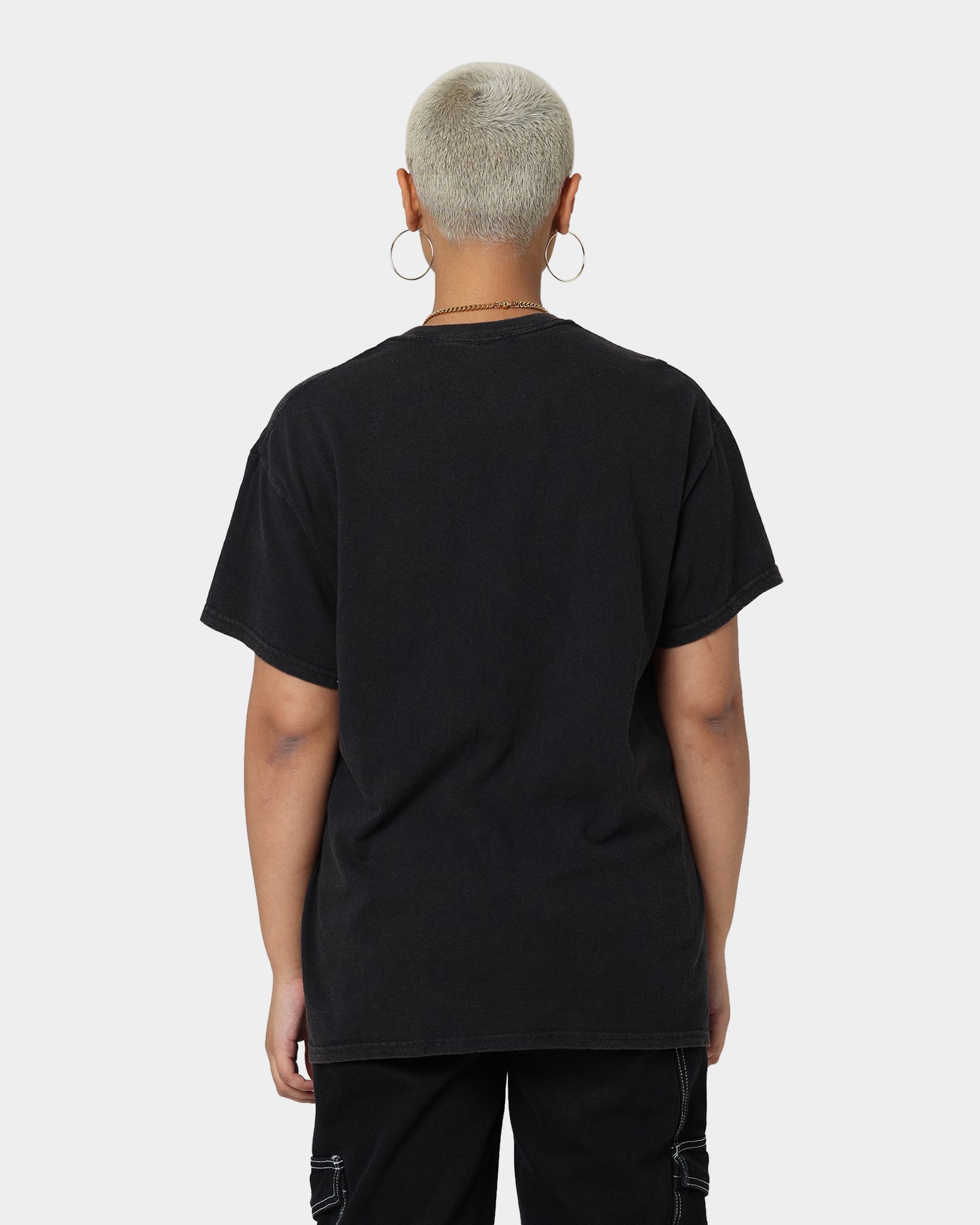 Rodman Brand Planet Dunk Vintage T-Shirt Black Wash、mySite、zt4zffjzw