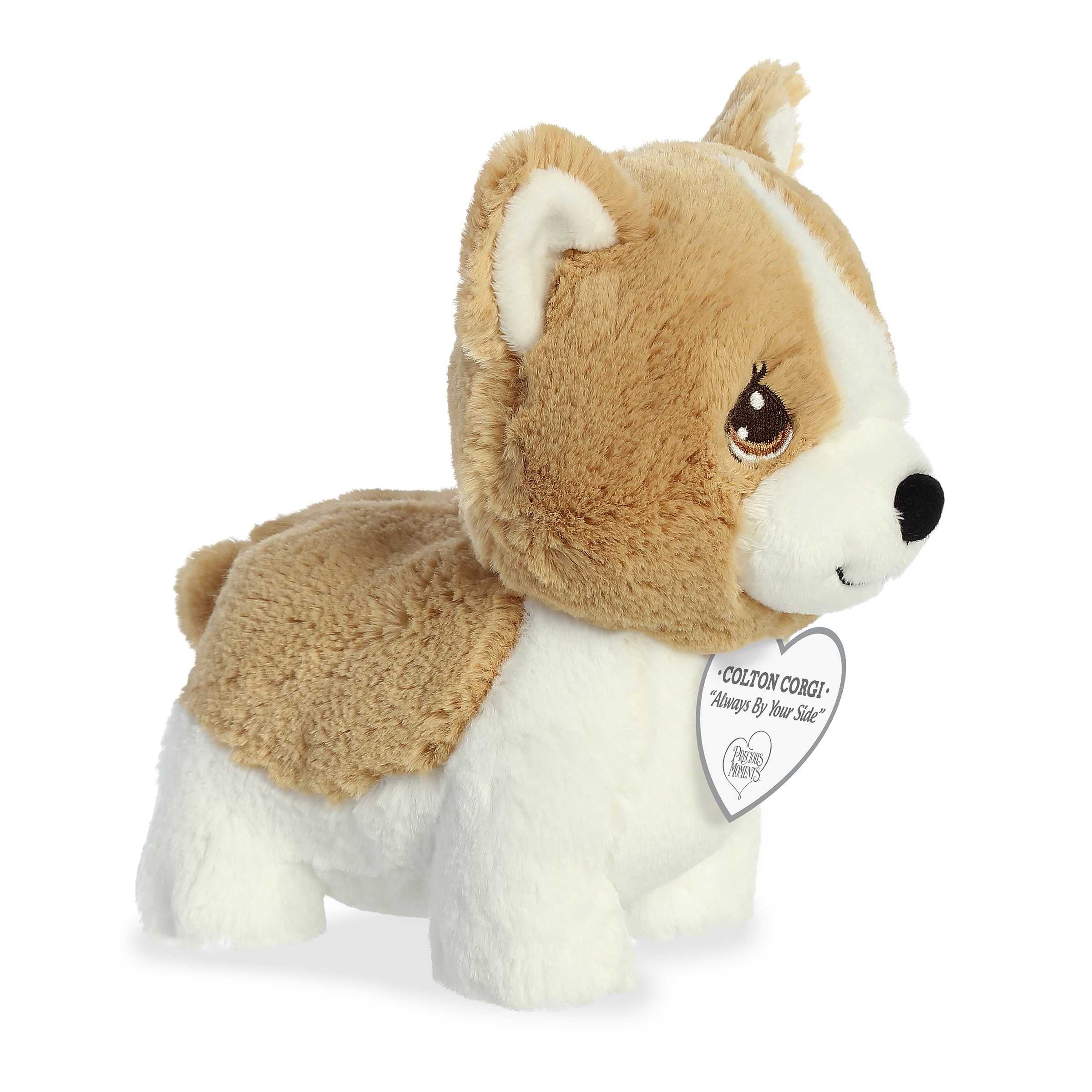 Aurora® - Precious Moments™ - 8.5 Colton Corgi、mySite、g9winljtr