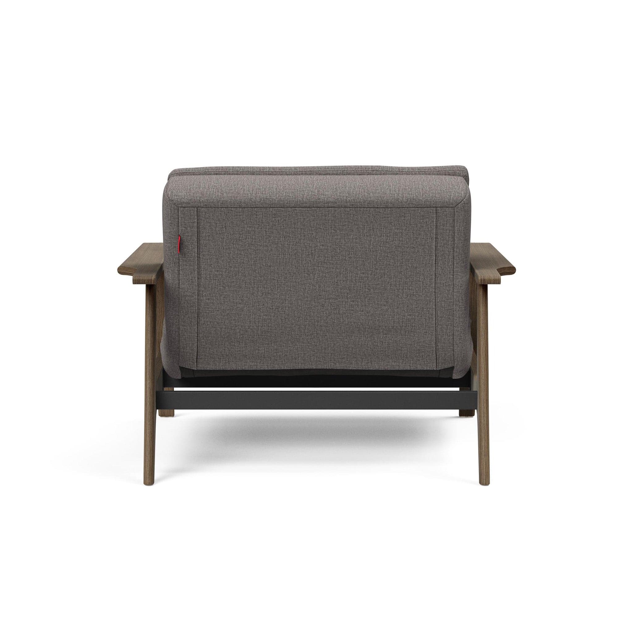 Dublexo Frej Chair, Smoked Oak、mySite、neckold