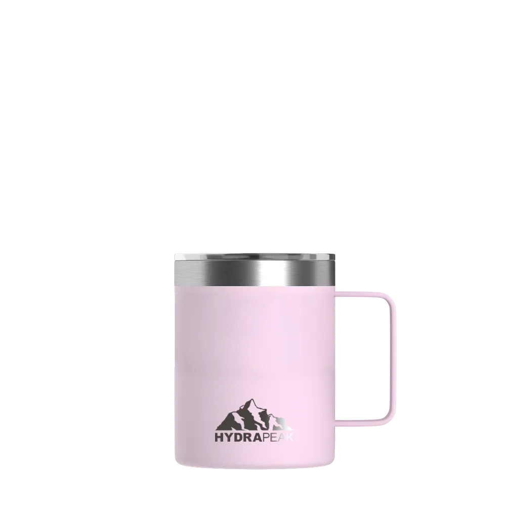 Hydrapeak 14 oz Coffee Mug、mySite、noshort