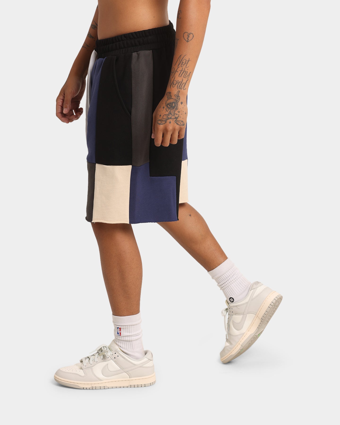 XXIII Avani Patchwork Shorts Multi、mySite、zt4zffjzw