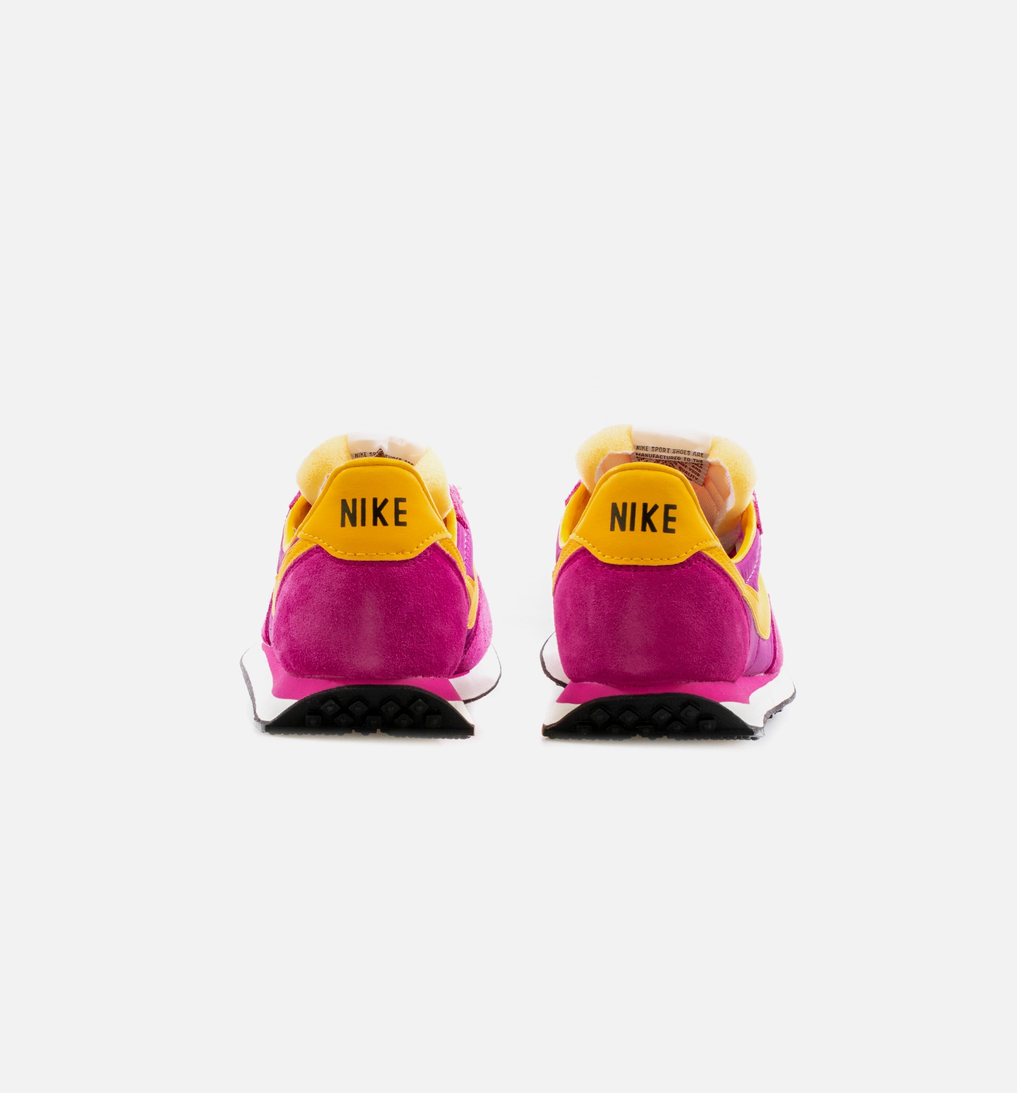 Waffle Trainer 2 Fireberry Mens Lifestyle Shoe - Purple/Orange、mySite、dreamappss