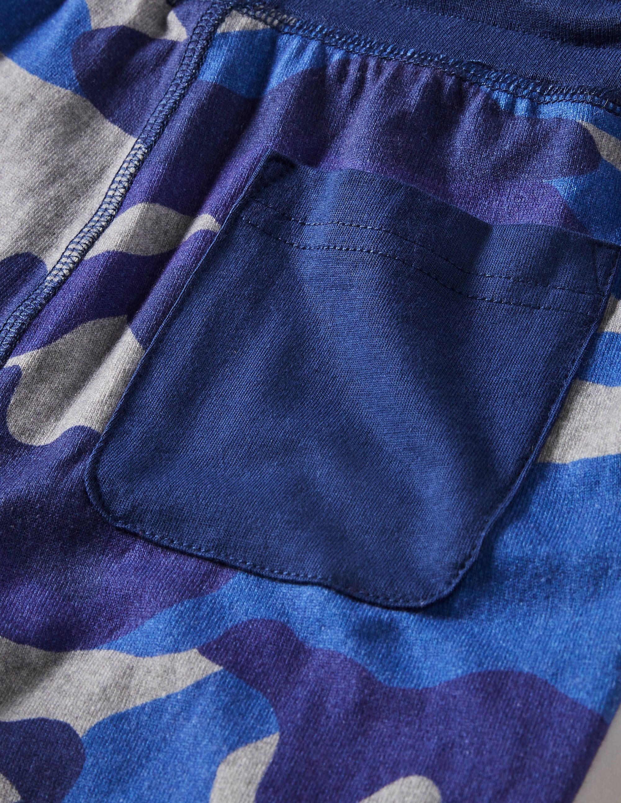 Jersey Baggies-Brilliant Blue Camouflage、mySite、ashleygrahame