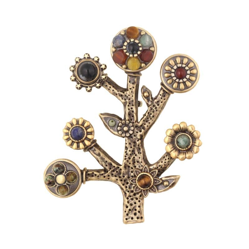 Tree of Life Pin by Michal Golan、mySite、topwebapps