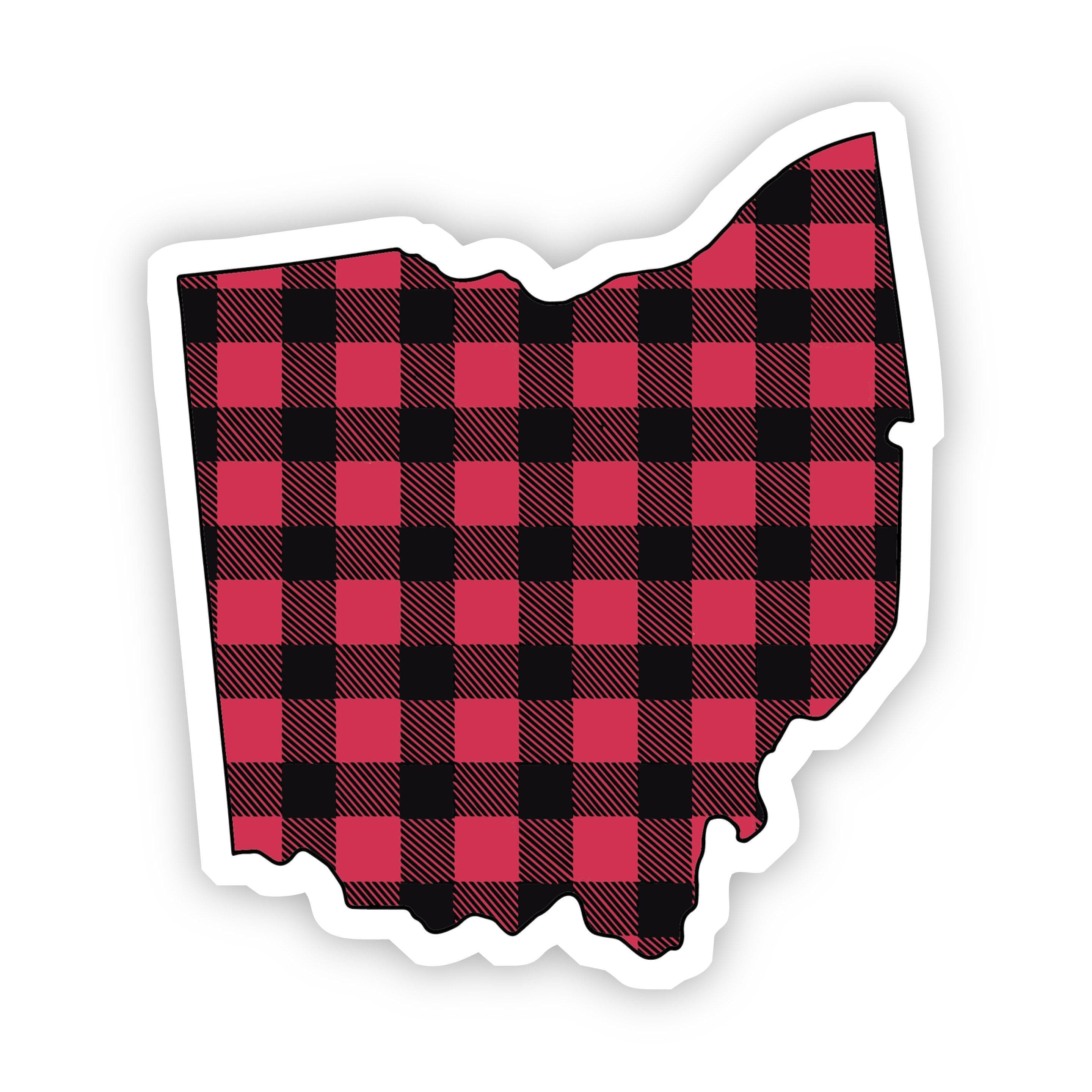  Ohio Flannel Sticker、mySite、elrpsem3k