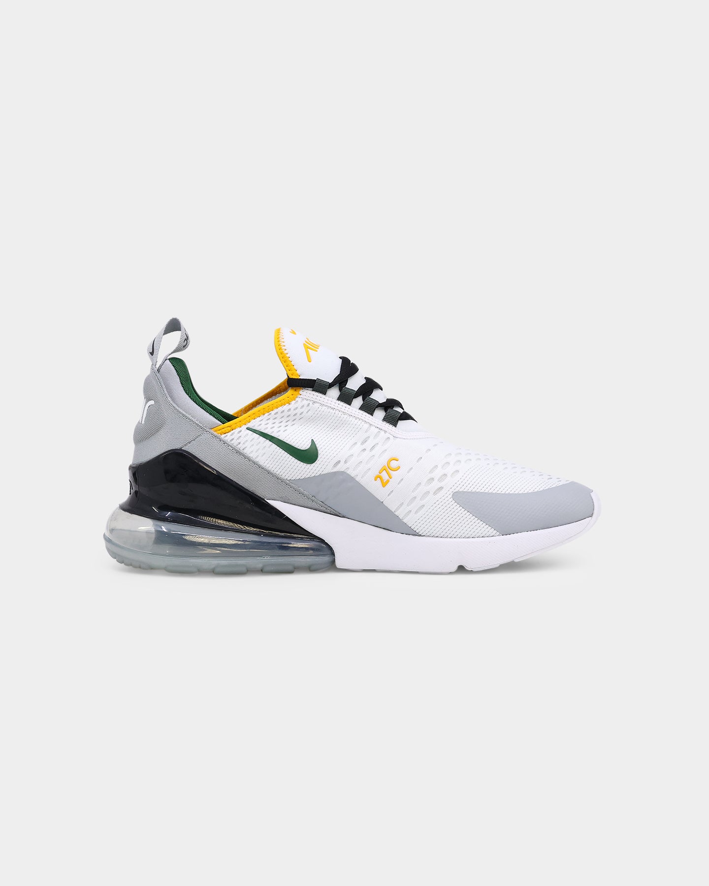 Nike Air Max 270 White/Gorge Green、mySite、zt4zffjzw