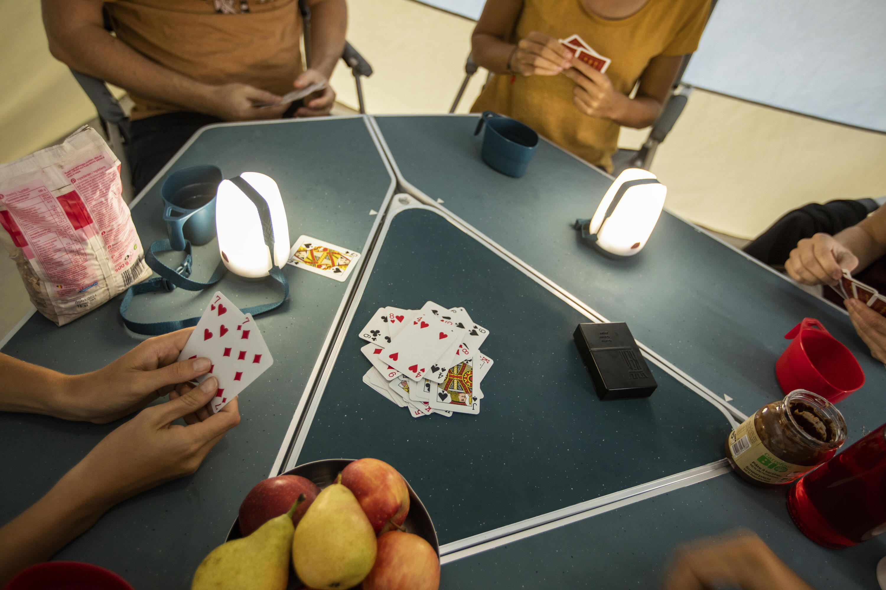 Quechua BL100 Camping Lamp