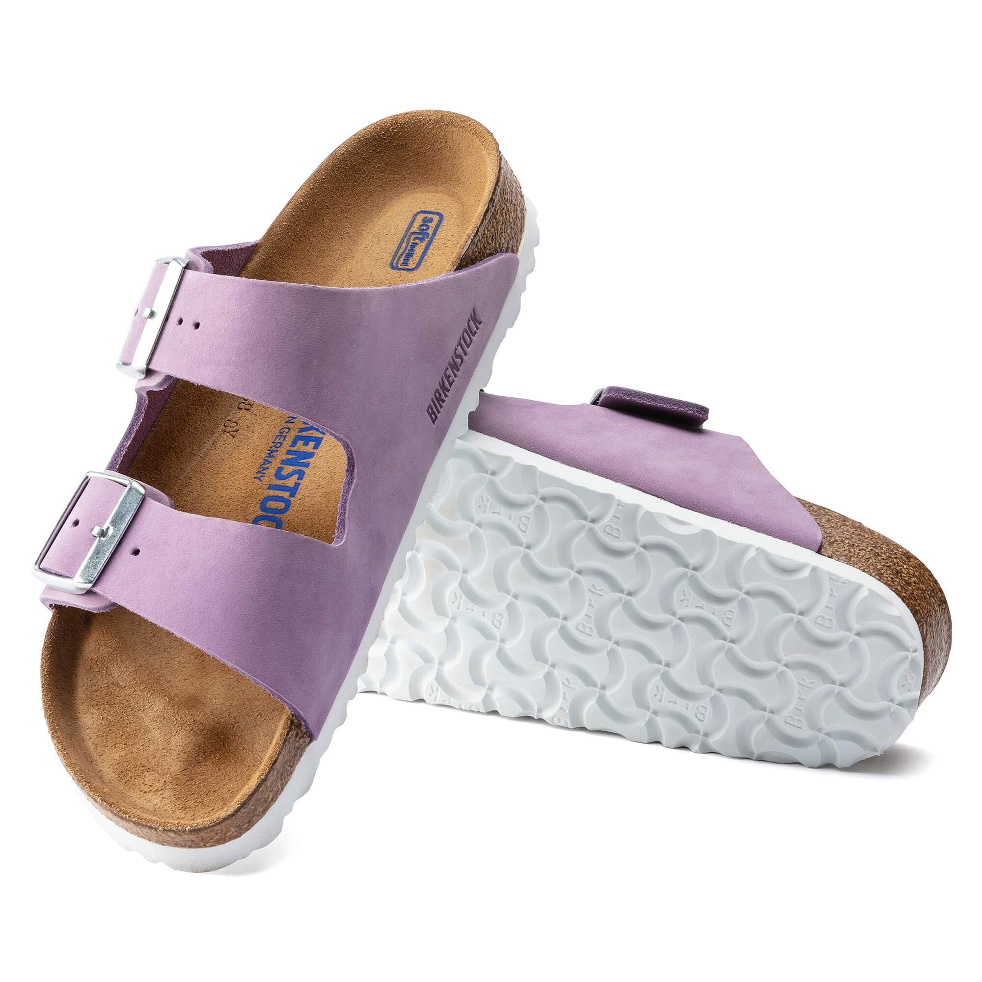 Arizona Soft Footbed Nubuck Leather、mySite、gtrtttuynbv