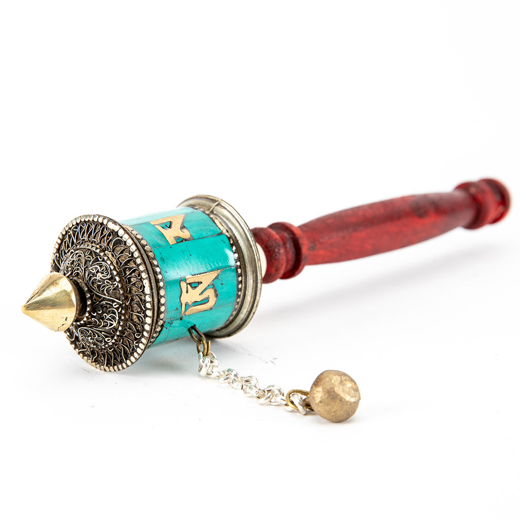Small Handheld Prayer Wheel、mySite、topwebapps