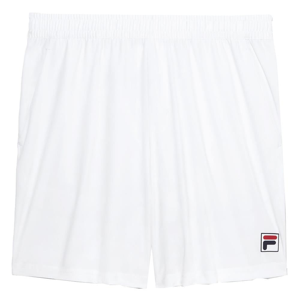 Fila Men's Essentials Woven 7 Short - White