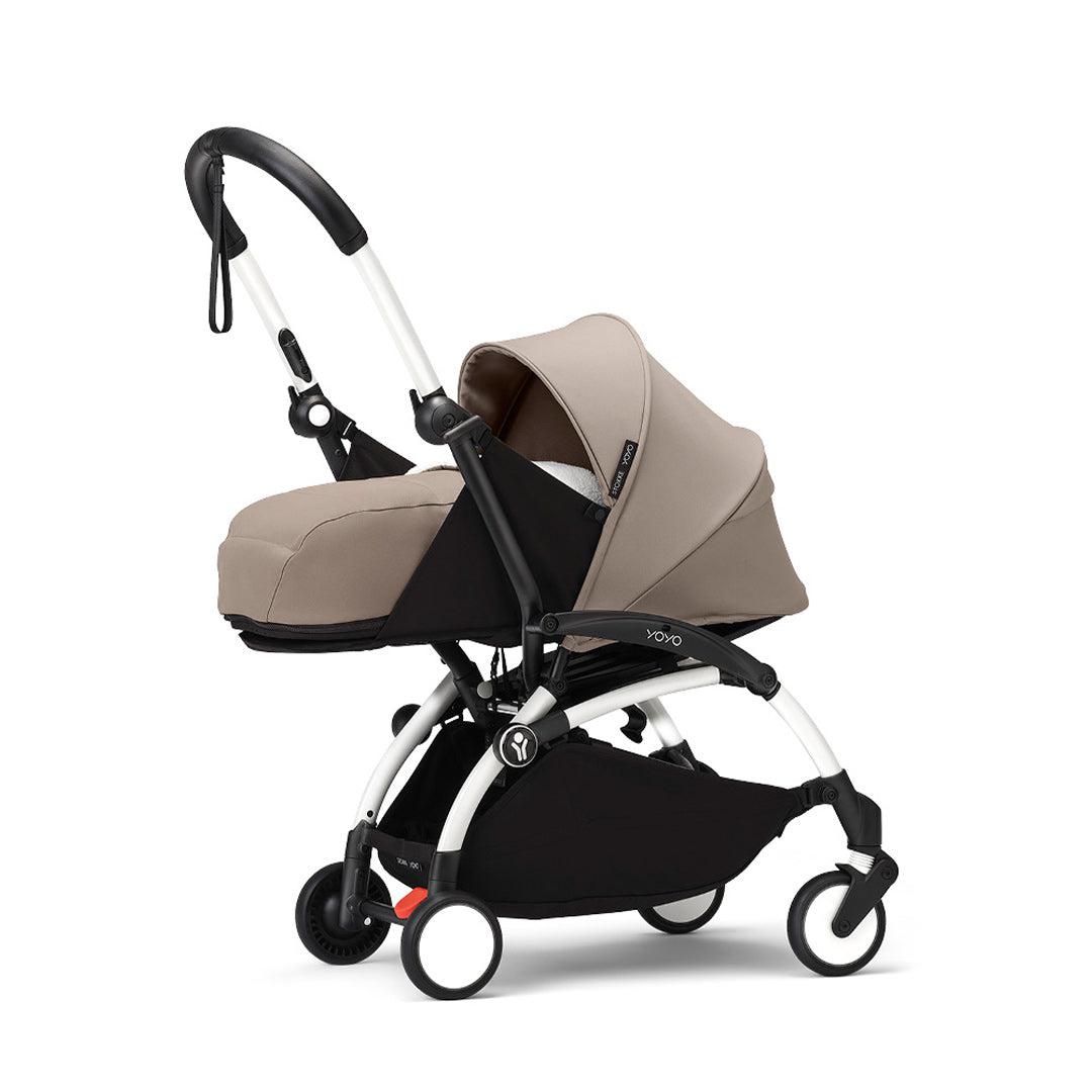  Stokke YOYO3 Stroller with Newborn Pack、mySite、merchandisen