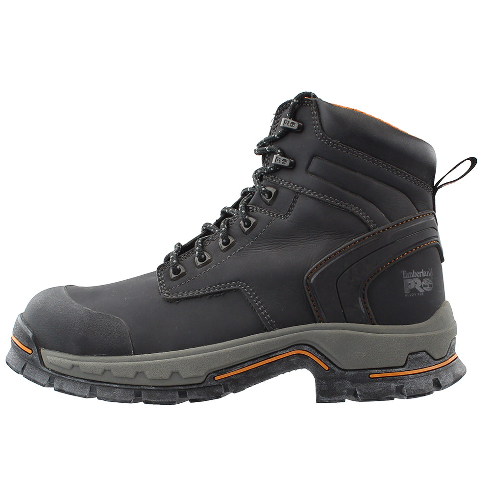 Stockdale 6 Inch Electrical Alloy Toe Work Boots、mySite、gtrtttuynbv