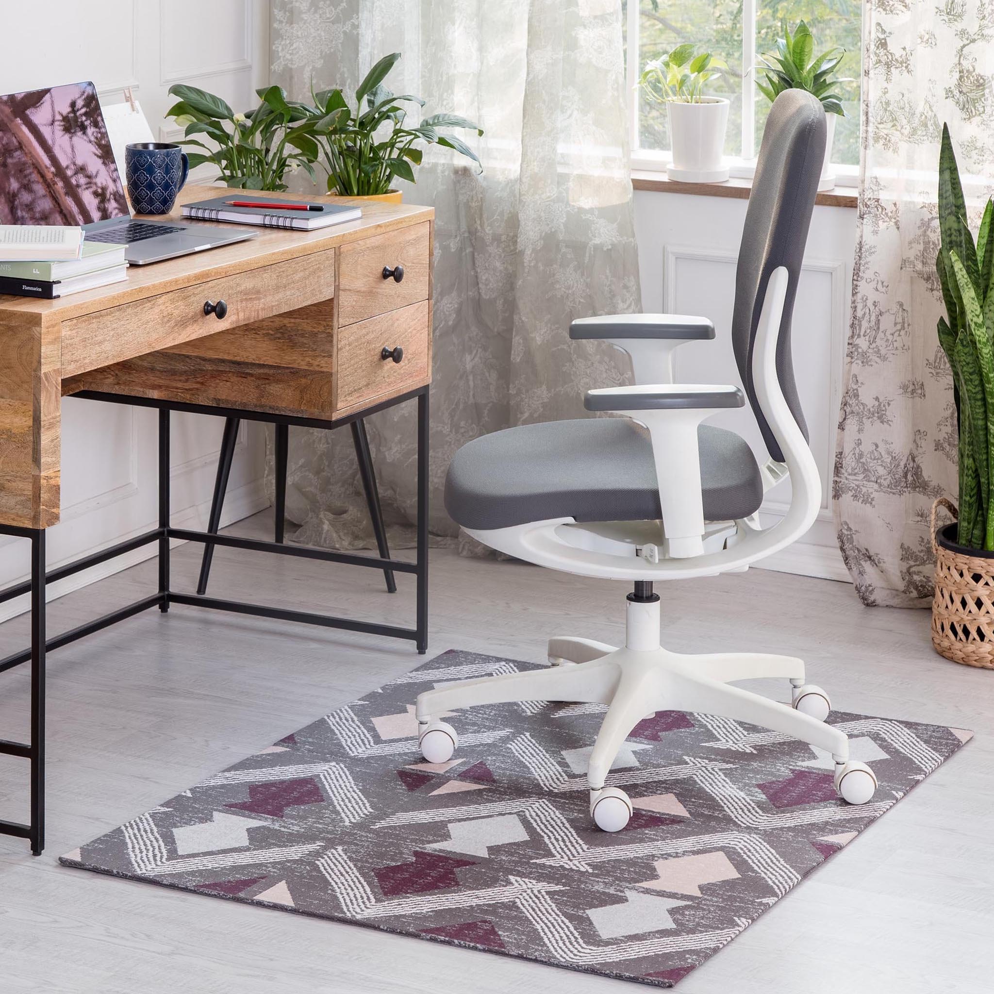 Rug'd Chair Mat - Medium Size 36 x 48、mySite、neckold