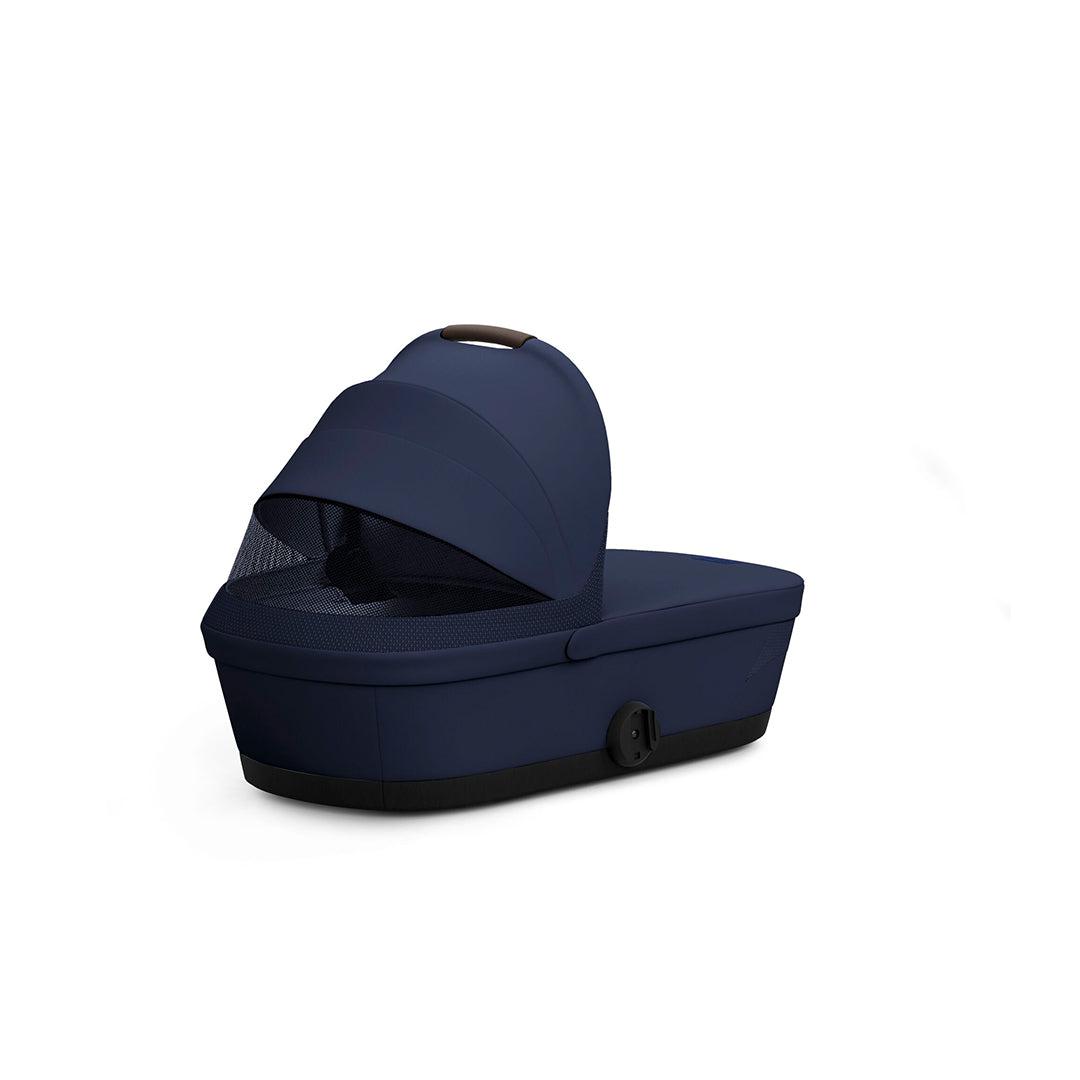 CYBEX Melio Cot - Ocean Blue、mySite、merchandisen