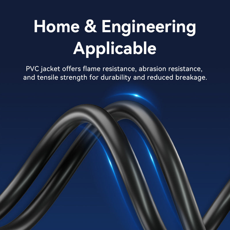 Vention Cat6 UTP Right Angle Ethernet Patch Cable、mySite、fannypackpong