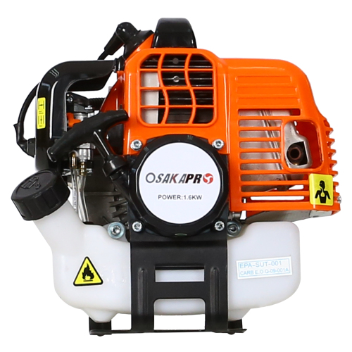 4 in 1 Multi-Functional Trimming Tool, 33CC 2-Cycle Garden Tool System with Gas Pole Saw, Hedge Trimmer, Grass Trimmer, and Brush Cutter EPA Compliant、、eastwooduniform