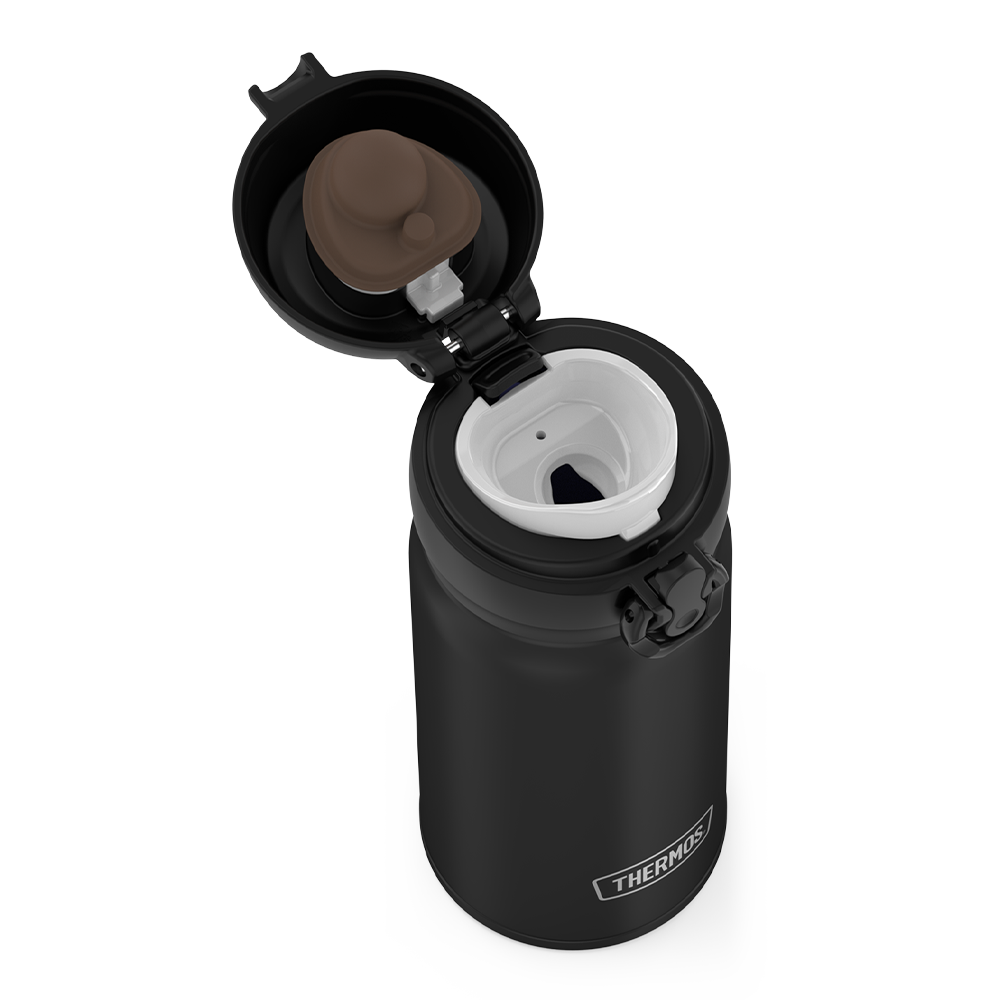 12oz STAINLESS STEEL DIRECT DRINK BOTTLE、mySite、noshort