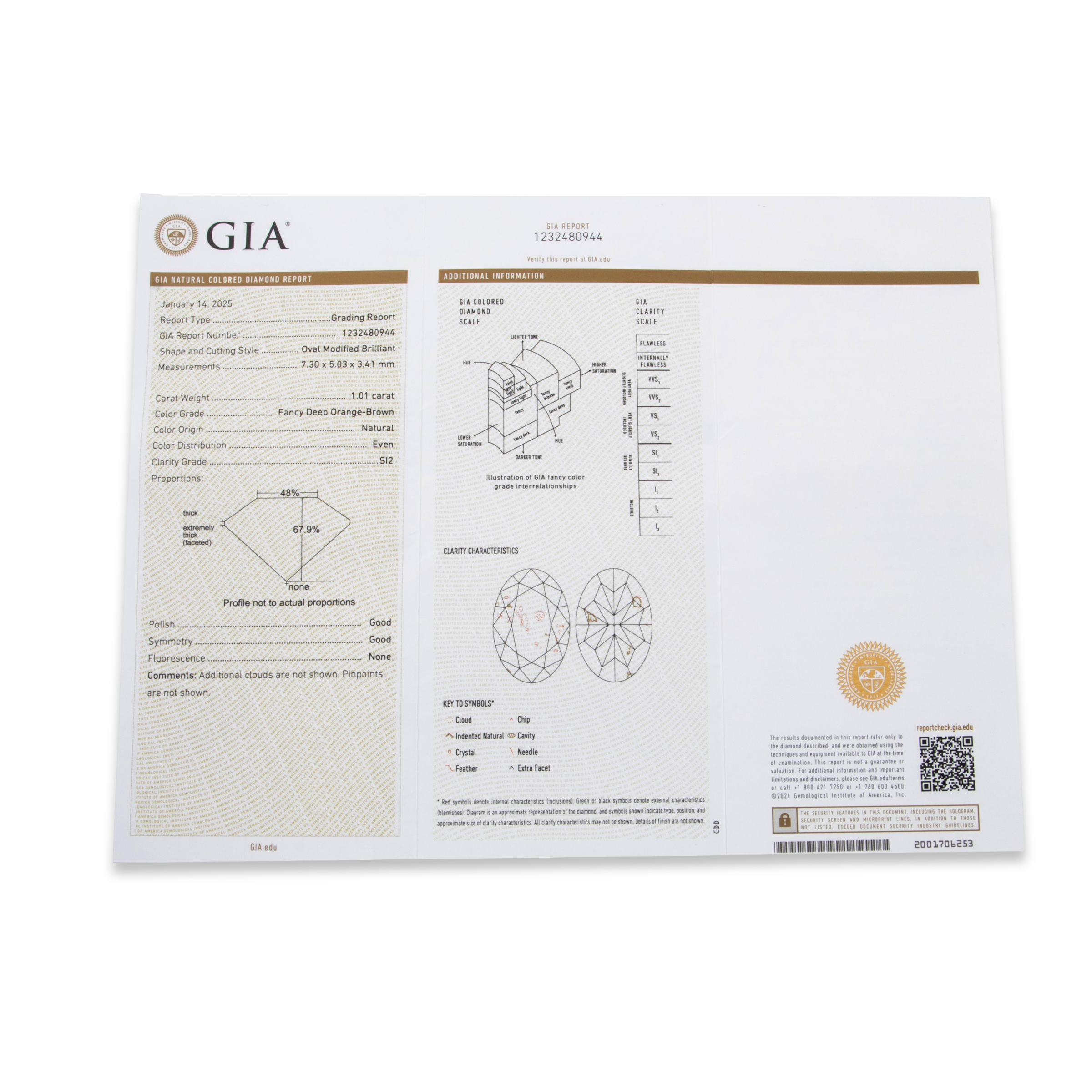 Vintage 14k Rose Gold 1.01ct GIA Fancy Deep Orange-Brown Diamond Ring 5.75、mySite、hinf8tx79