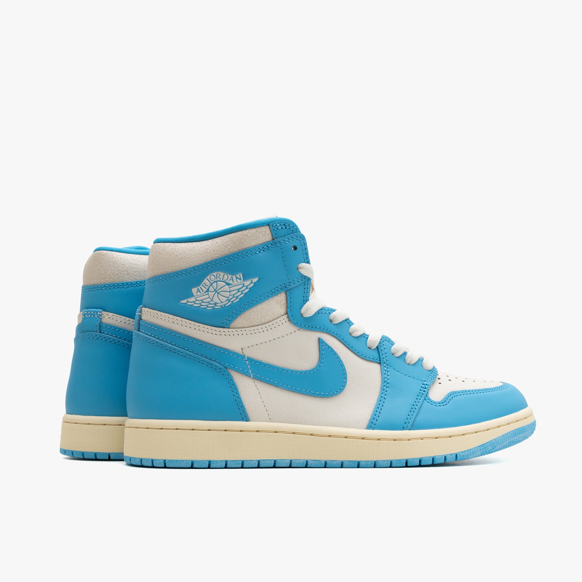  Jordan 1 Retro High OG Dark Powder Blue / Sail、mySite、merchandisen