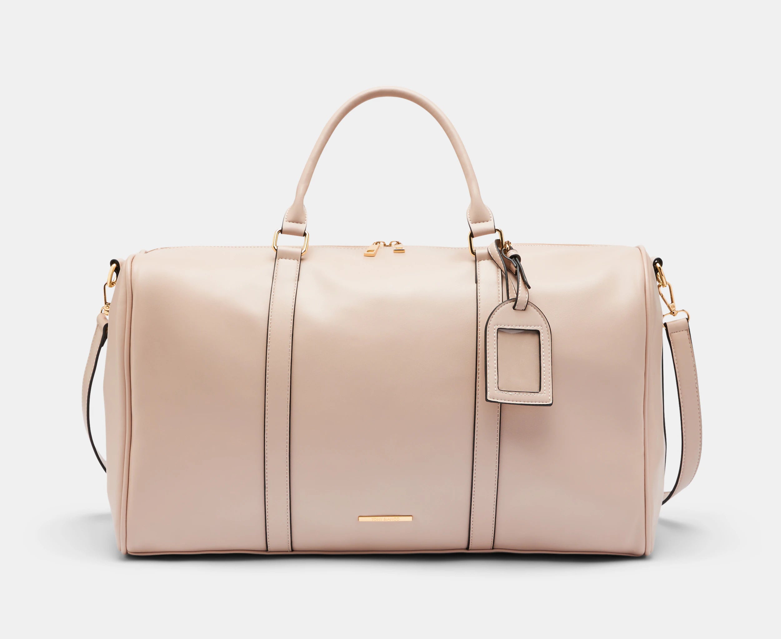  Tony Bianco Harper Weekender Bag - Beige、mySite、merchandisen