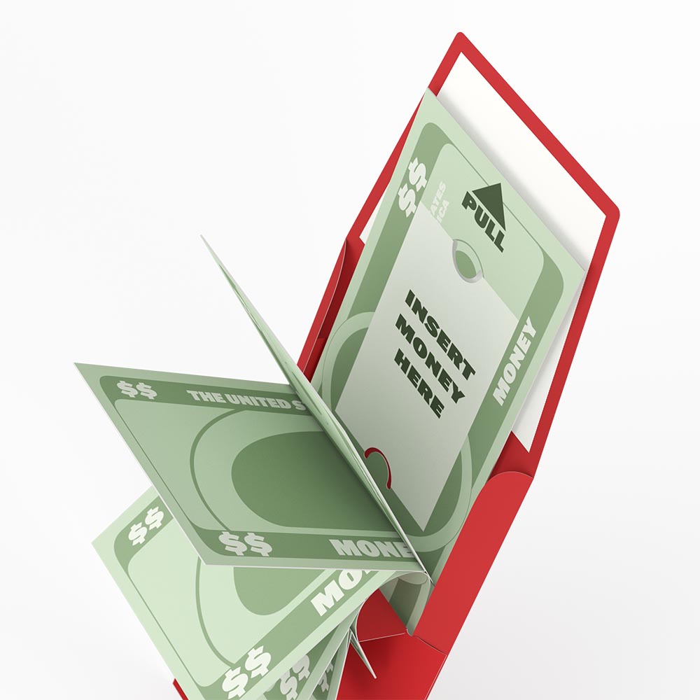 Year of the Snake Lunar New Year Money Holder、mySite、solidvoid