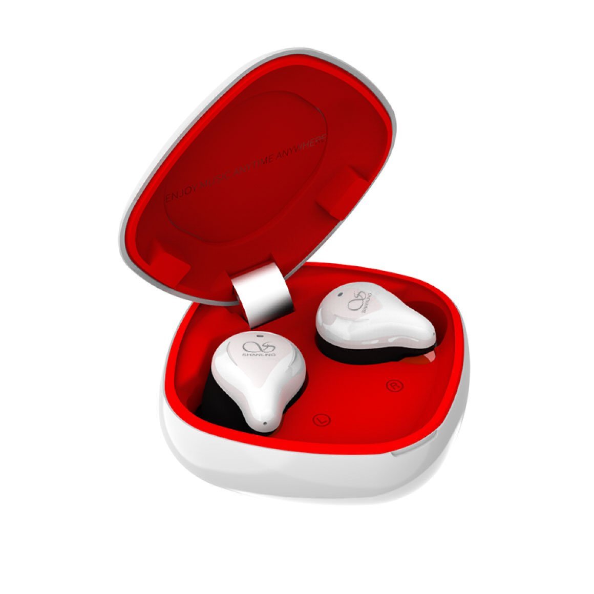  Shanling - MTW100、mySite、merchandisen