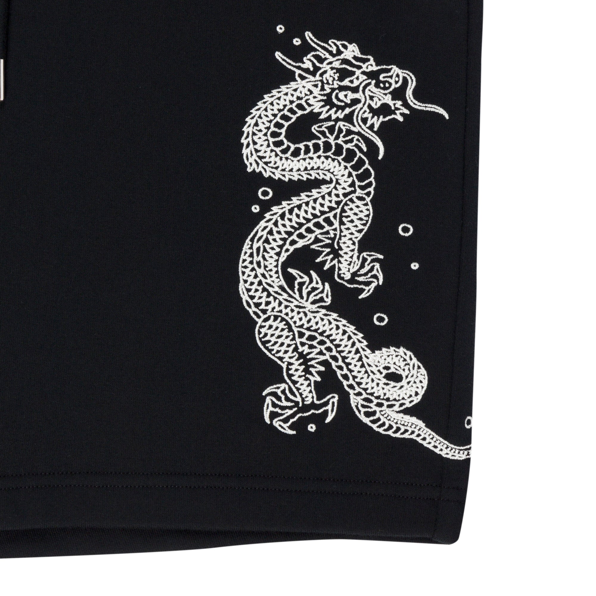  Ryu Sweatshorts (Black)、mySite、merchandisen