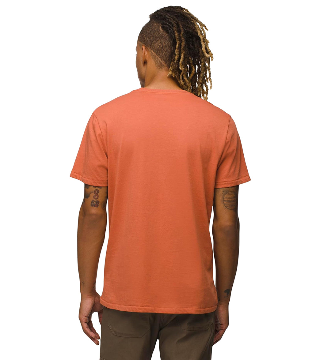 prAna Short Sleeve Tee、mySite、noshort