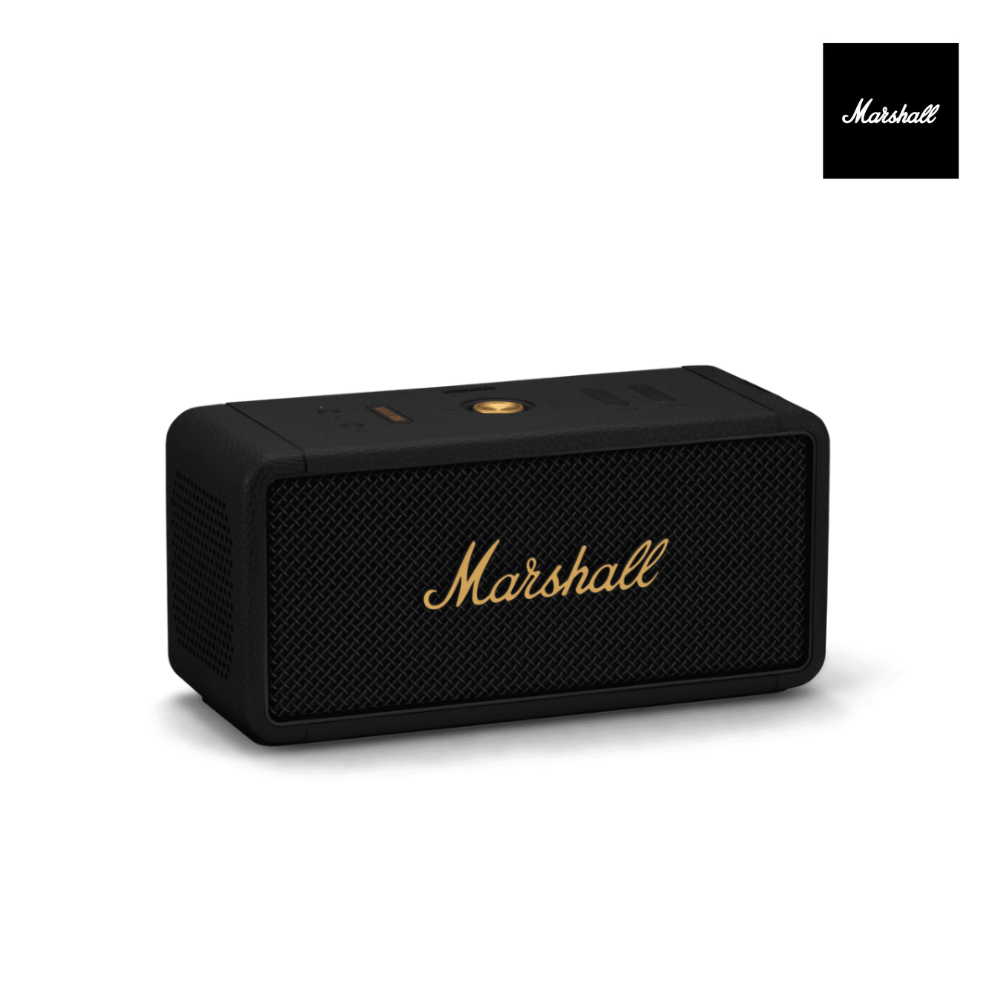 Marshall Middleton Portable Wireless Bluetooth Outdoor Speaker、mySite、fannypackpong