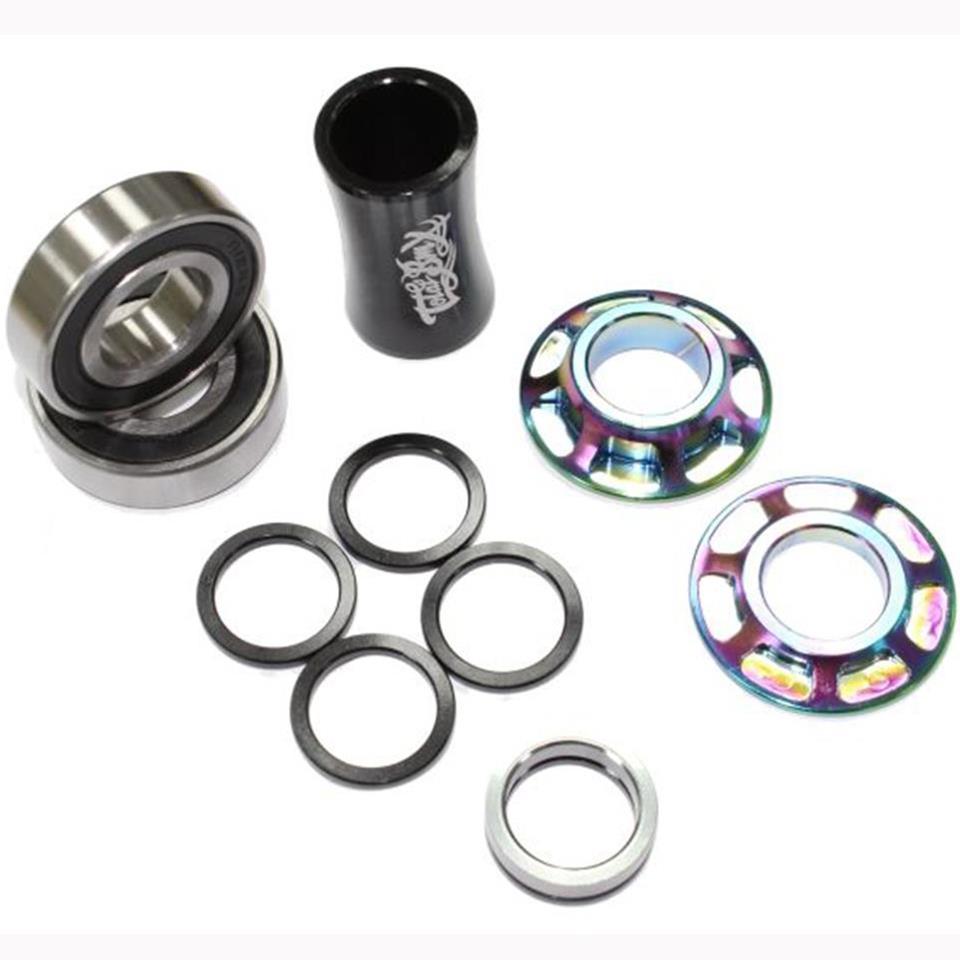  Total BMX Team Mid BB、mySite、merchandisen