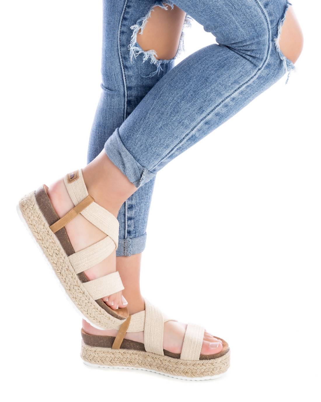 SANDALIA DE MUJER REFRESH 17070702、mySite、gtrtttuynbv