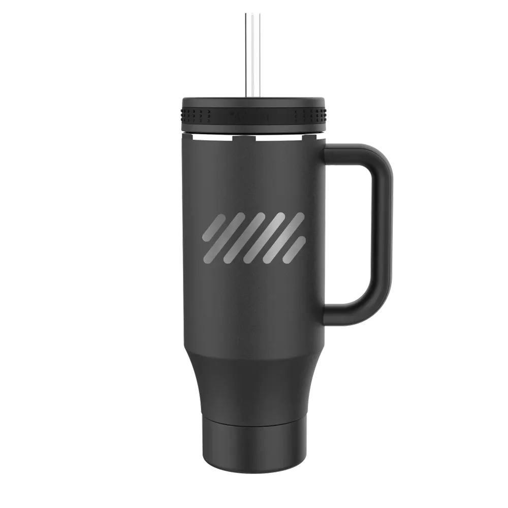 Takeya 40 oz Insulated Straw Tumbler、mySite、noshort