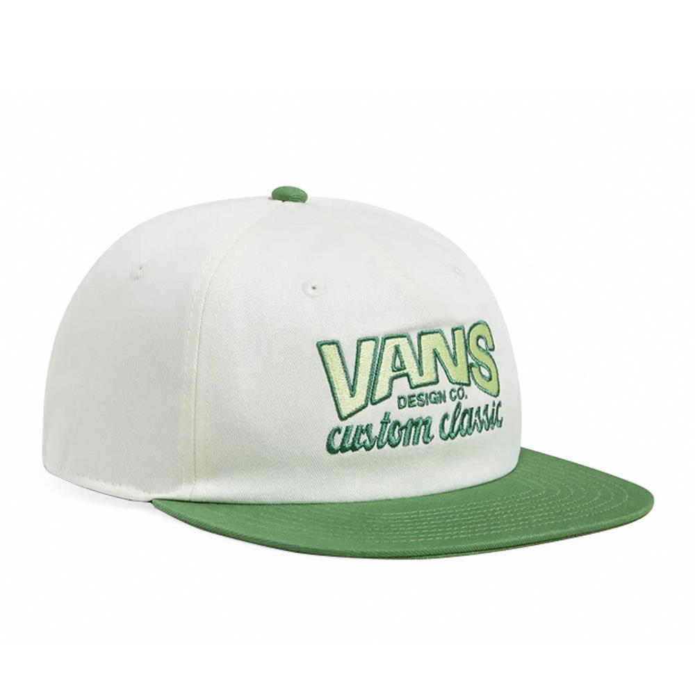  Vans Design Co Low Unstructured Cap - Fairway、mySite、merchandisen