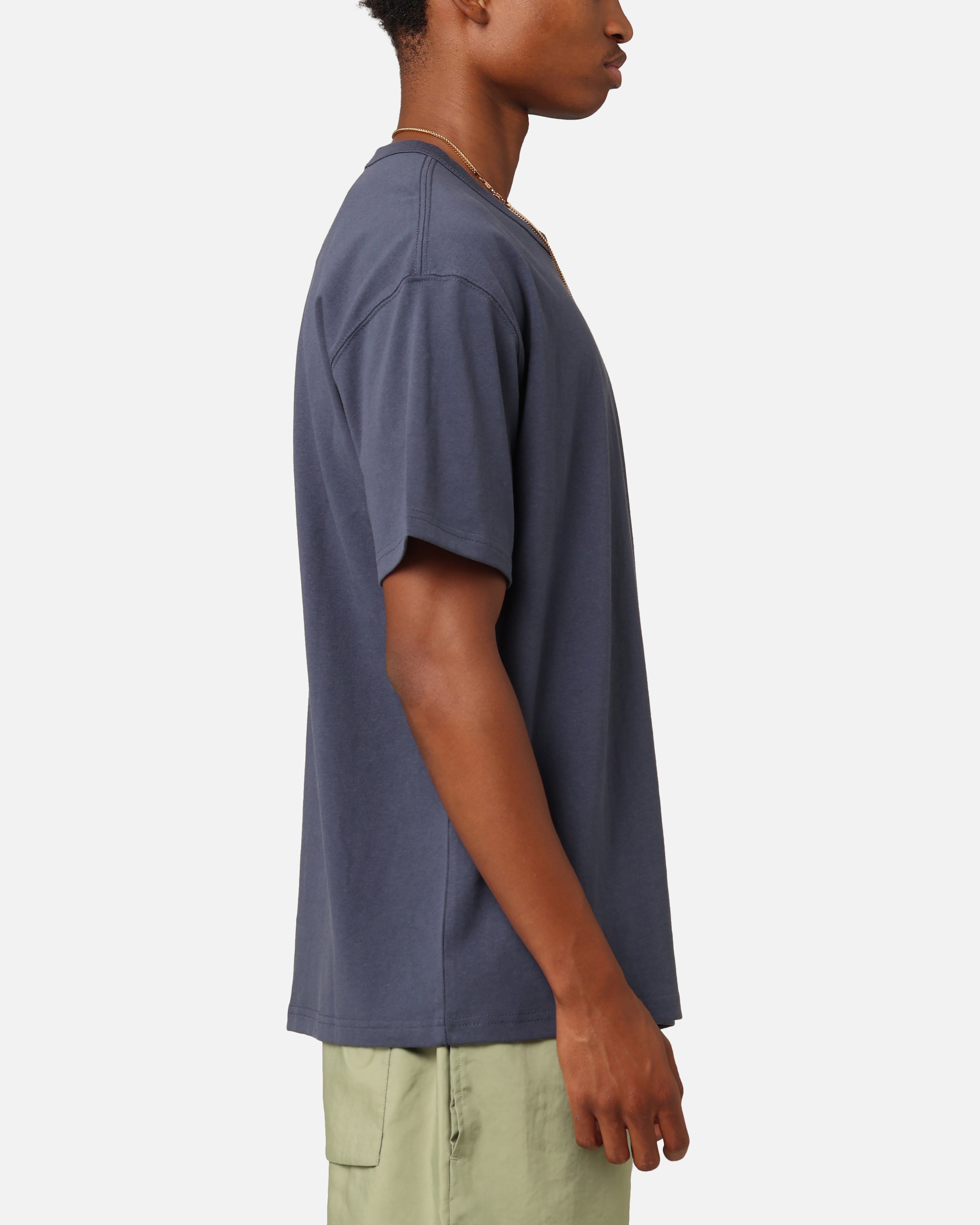 Nike Sportswear Premium Essentials Sustainable T-Shirt Thunder Blue、mySite、zt4zffjzw