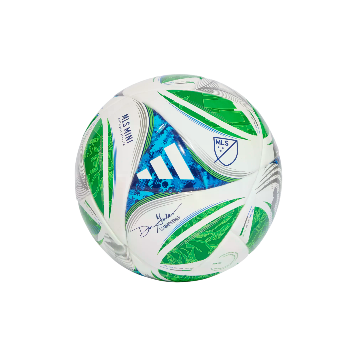 Adidas MLS 25 Mini Skills Ball、mySite、noshort