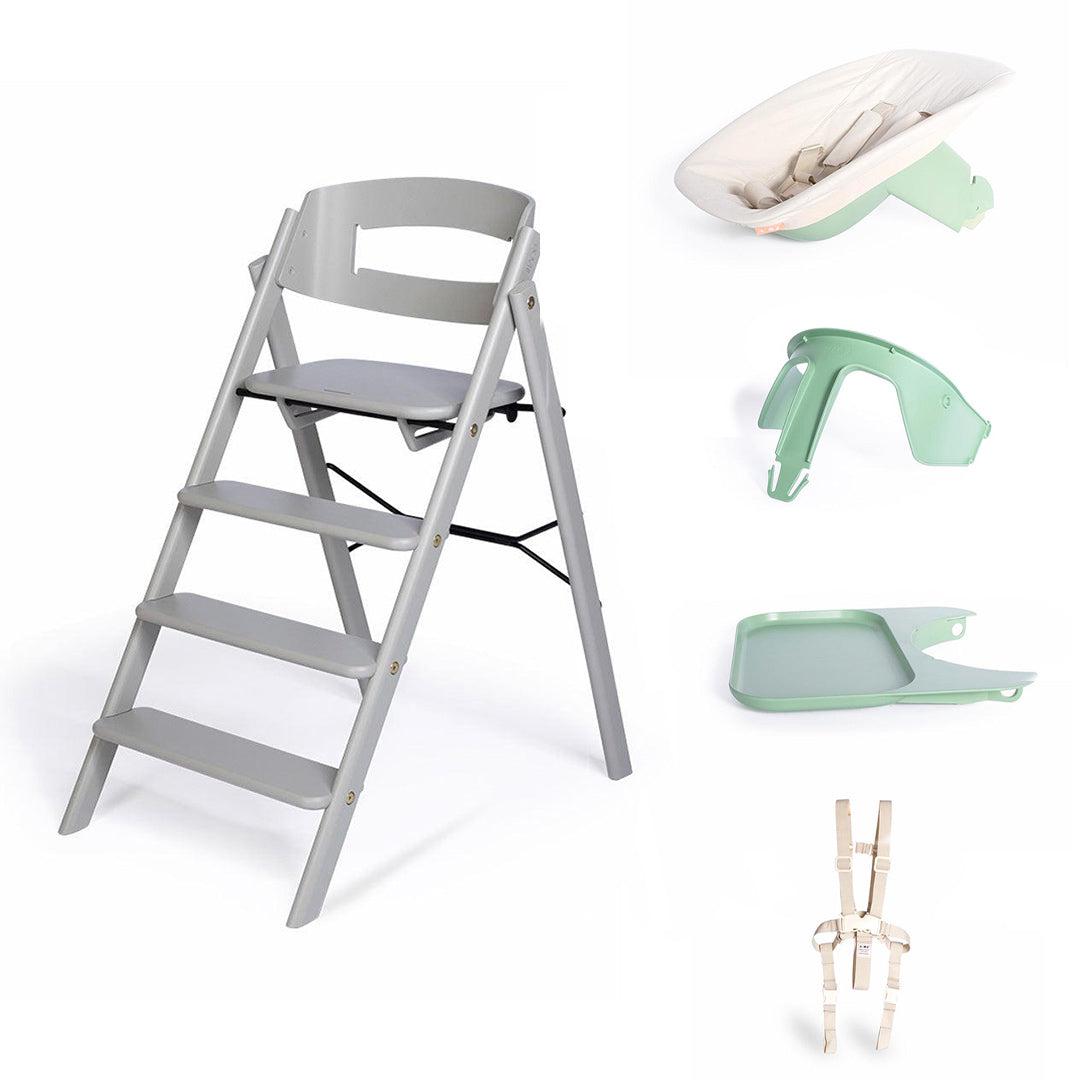  KAOS KLAPP® Highchair Complete Set、mySite、merchandisen