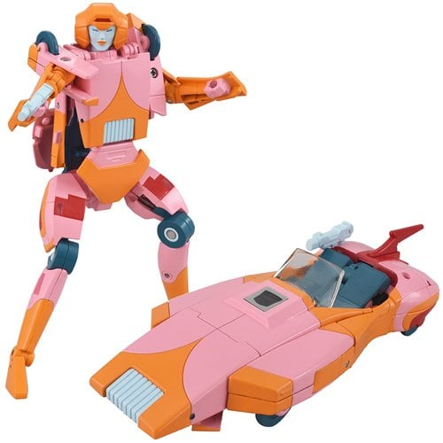 Transformers Missing Link C-07 Arcee Prototype Colors、mySite、hgirdovlk