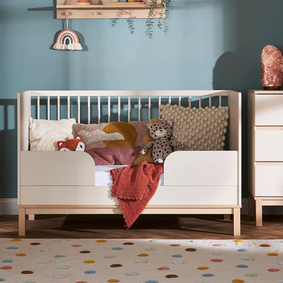  Obaby Astrid Cot Bed - Satin、mySite、merchandisen