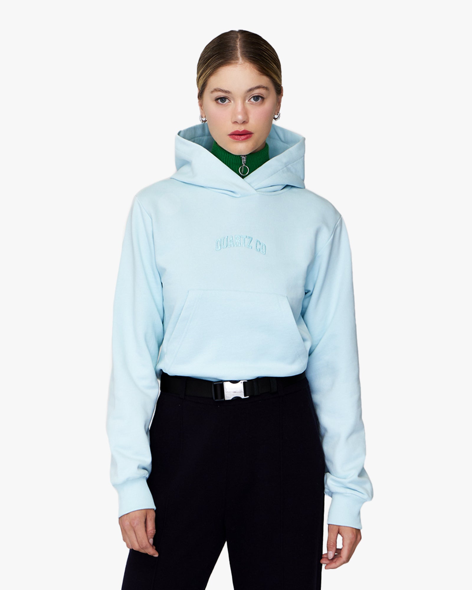 JENNA | Hooded Sweatshirt、mySite、i-lightchina