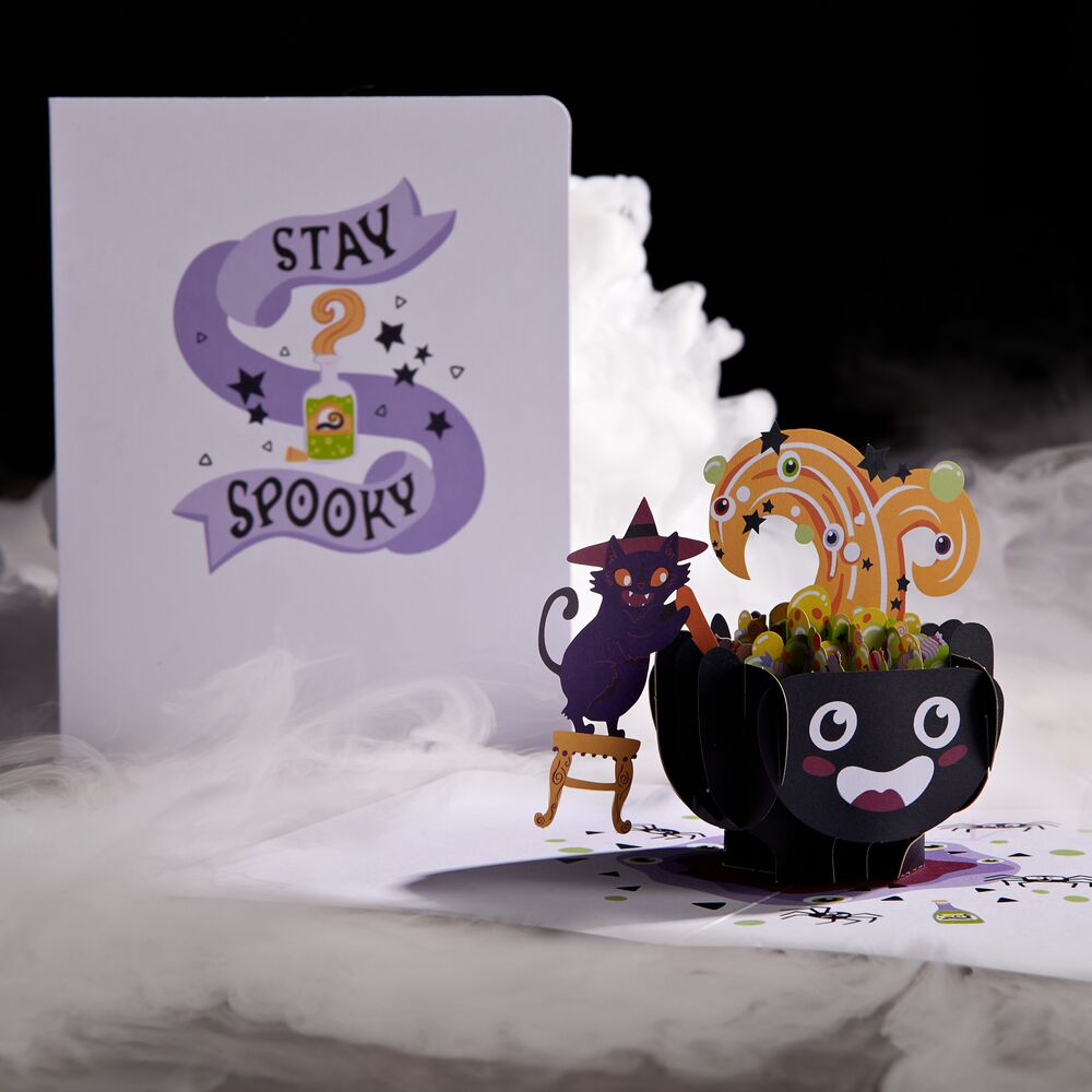 Playpop Card™: Witches' Brew、mySite、solidvoid