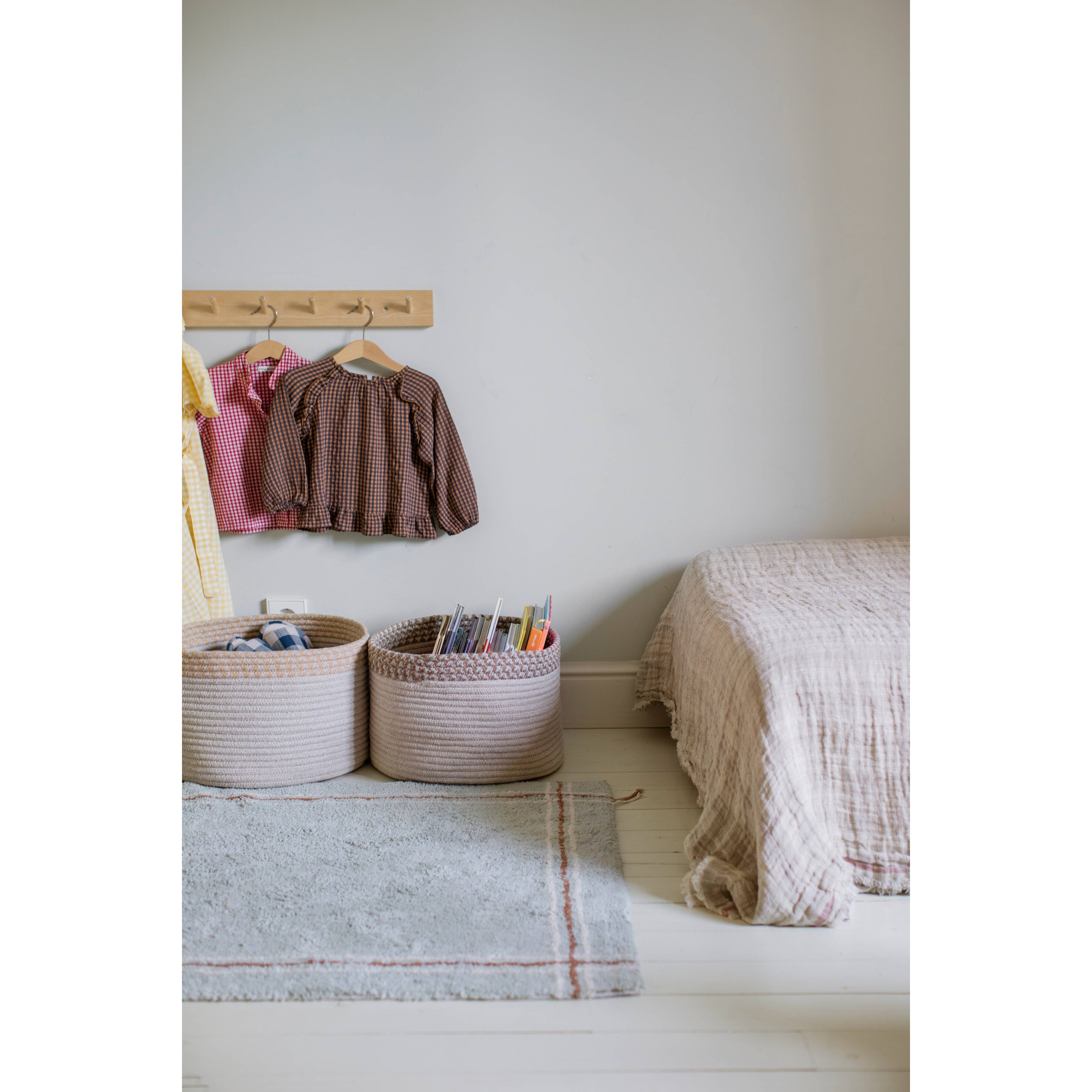 Little Chefs Cuisine Blue Sage Washable Rug、mySite、gigharbornorthrealestate