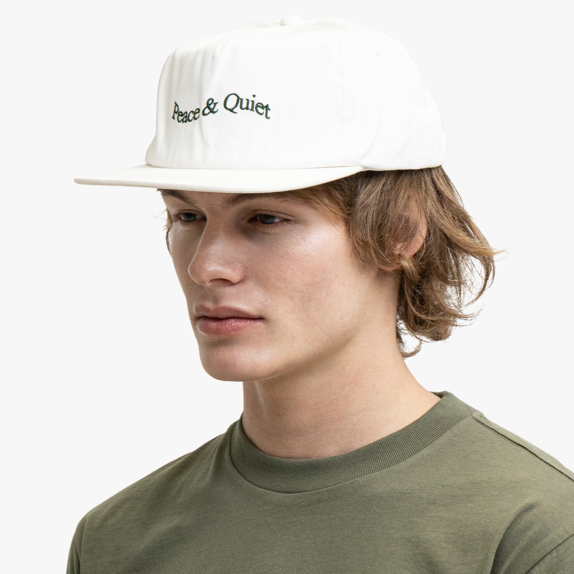  Museum Of Peace & Quiet 5-Panel White、mySite、merchandisen