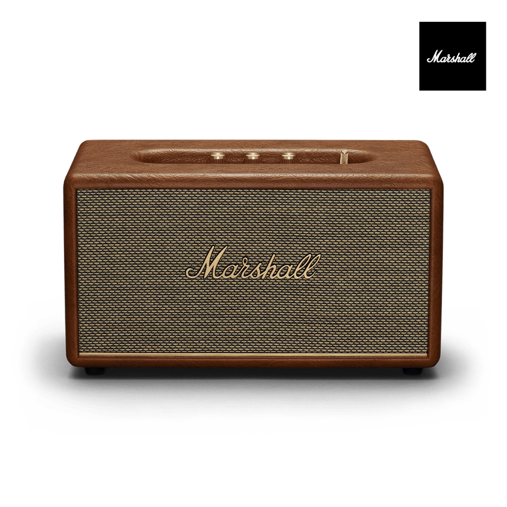 Marshall Stanmore III Wireless Bluetooth Indoor Speaker、mySite、fannypackpong