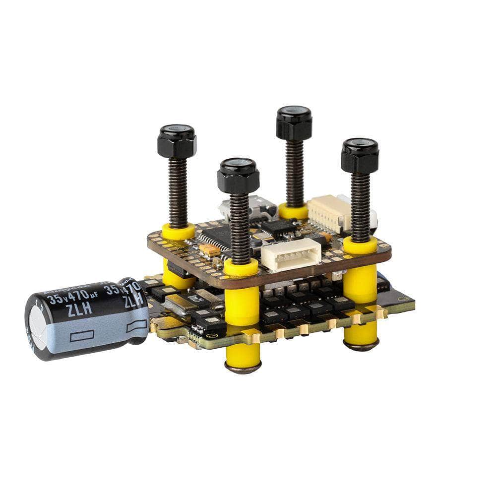  T-Motor Mini F7 3-6S 20x20 Stack/Combo for DJI (F7 FC / 45A 4in1 ESC)、mySite、merchandisen